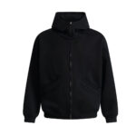 Men’s Zip-Up Hooded Jacket | Casual Relaxed Fit Hoodie Outerwear - Image 5