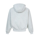 Men’s Zip-Up Hooded Jacket | Casual Relaxed Fit Hoodie Outerwear - Image 4