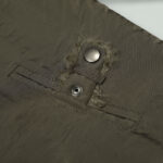 Men’s Fleece-Lined Stand Collar Jacket | Winter Warm Casual Short Coat - Image 4