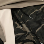 Men’s Camo Patchwork Loose Pants｜High Street Utility Straight-Leg Trousers - Image 2