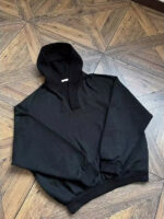 Men’s Casual Pullover Hoodie | Half-Zip Hooded Sweatshirt | Relaxed Fit | Available in Multiple Colors