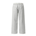 Men’s Drawstring Straight-Leg Pants｜Relaxed Fit Casual Trousers｜Comfort Daily Wear  Product Description - Image 5