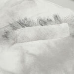 Men’s Winter Faux Fur Collar Jacket – Short Padded Casual Coat – Warm Stand Collar Outerwear - Image 4