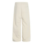 Men’s Relaxed Fit Drawstring Pants | Elastic Waist Casual Straight-Leg Trousers - Image 5