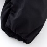 Women’s Cropped Puffer Jacket with Faux Fur Collar | Luxury High-Street Winter Coat | Warm Short Outerwear - Image 3