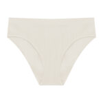 Women’s Seamless Cotton-Feel Briefs Set｜Mid-Waist Underwear｜Soft & Breathable｜Solid Color Multi-Pack - Image 9