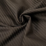 Men’s High-Waist Straight-Leg Pants｜Relaxed Fit Casual Trousers with Decorative Strap - Image 3